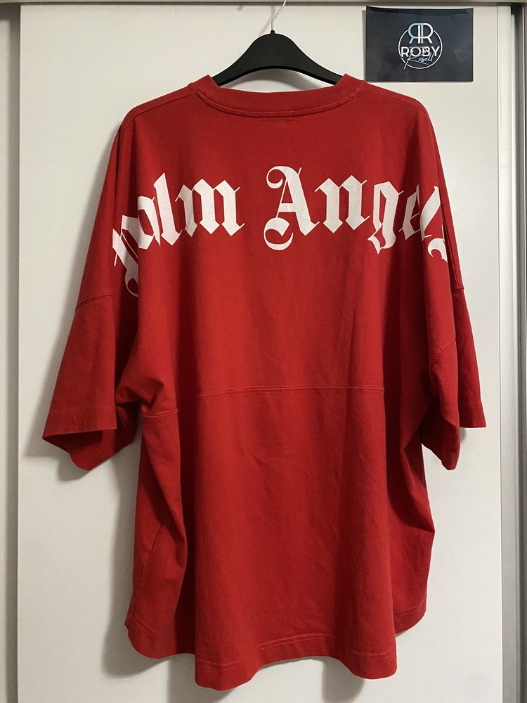 Palm Angels T-Shirt, Red