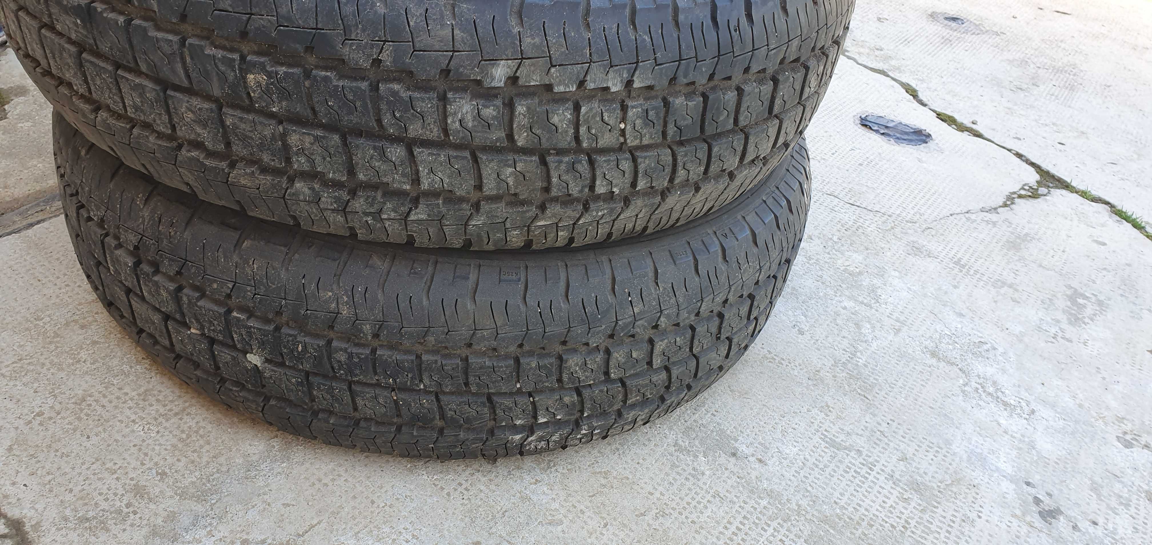 Cauciucuri Tigar 225/75 R16C