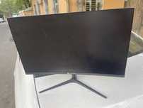Почти новый монитор Immer 24 D9000 — 24”, Curved, 75Hz, без дефектов