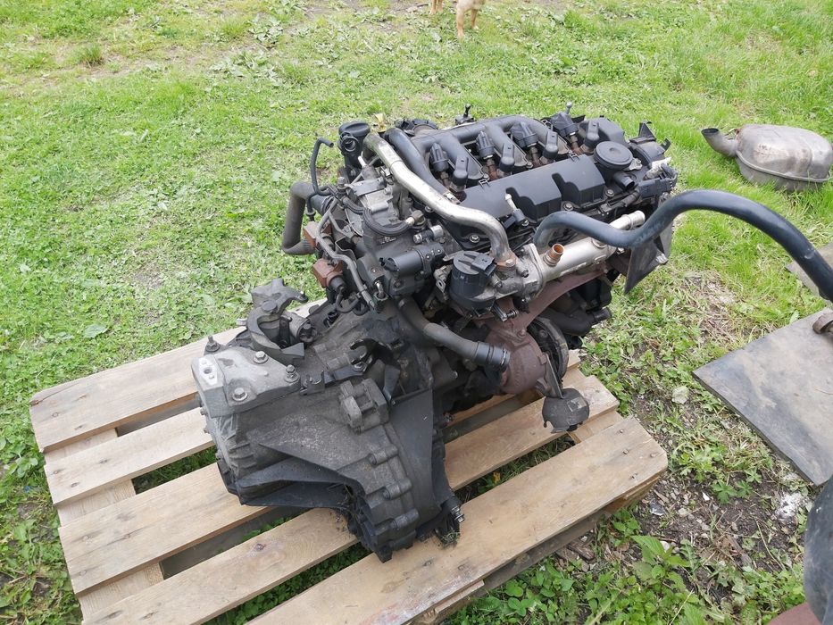 Vand motor Mondeo C-Max 2.0.140 cP