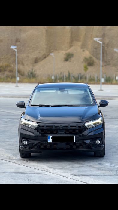 Vand Dacia Logan 3 Ianuarie 2023 Benzina + Gaz ( full option )