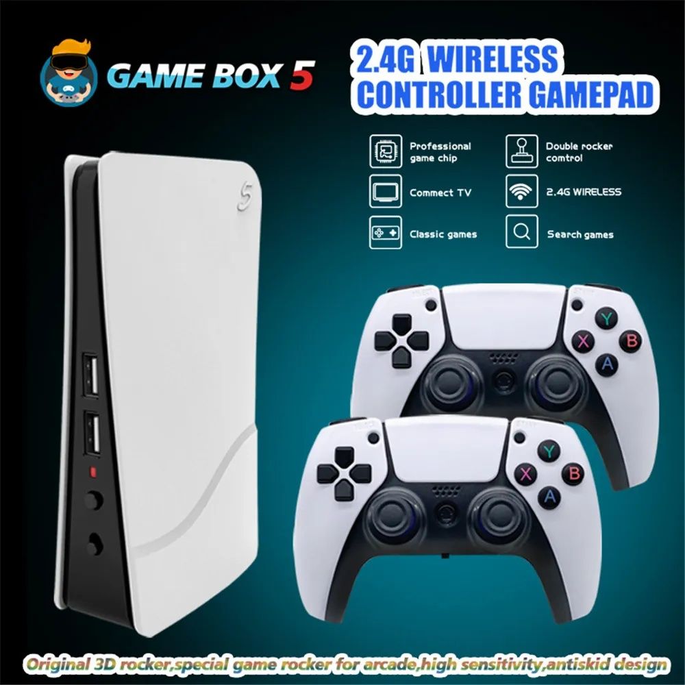 Mini Playstation Console 128GB