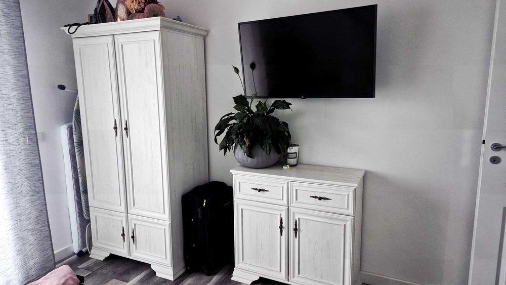 Mobila dormitor mdf+pal