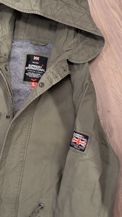 Мъжко яке/парка Superdry® Rookie Flite