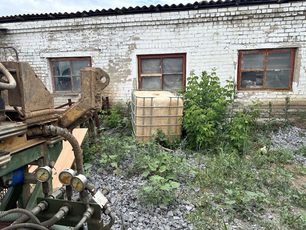 Продам буровую установку