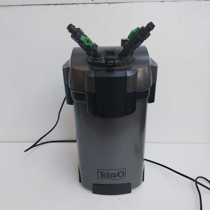 НАЙ ДОБРАТА ОФЕРТА Външен филтър за аквариум TetraTec EX1200 PLUS