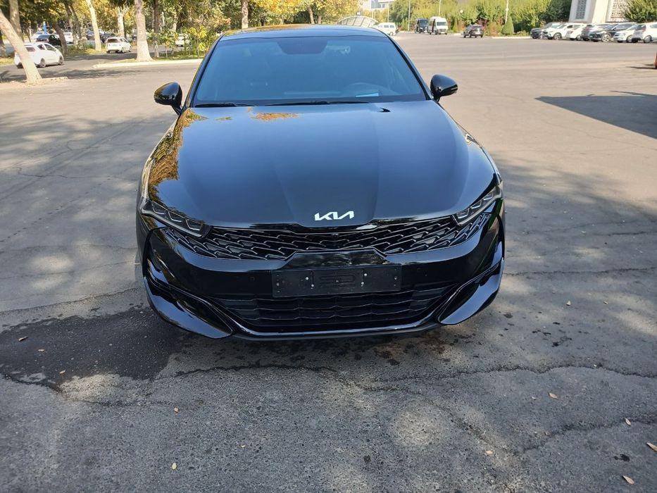 Kia k5 2023/2024