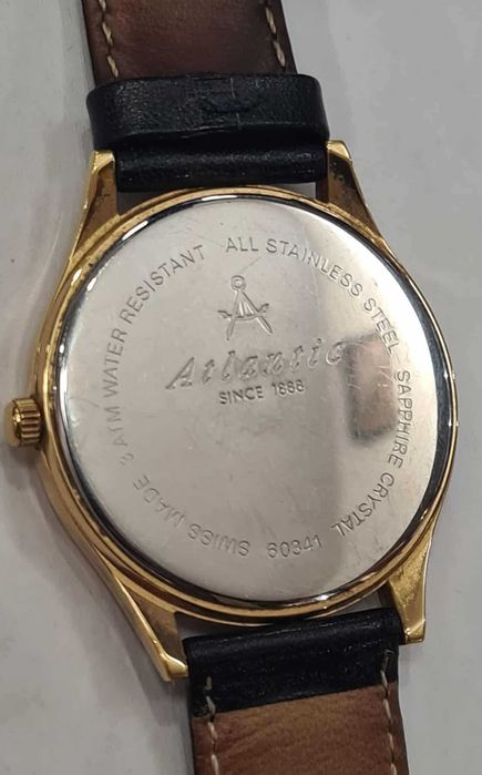 Ceas Atlantic Seabase Quartz