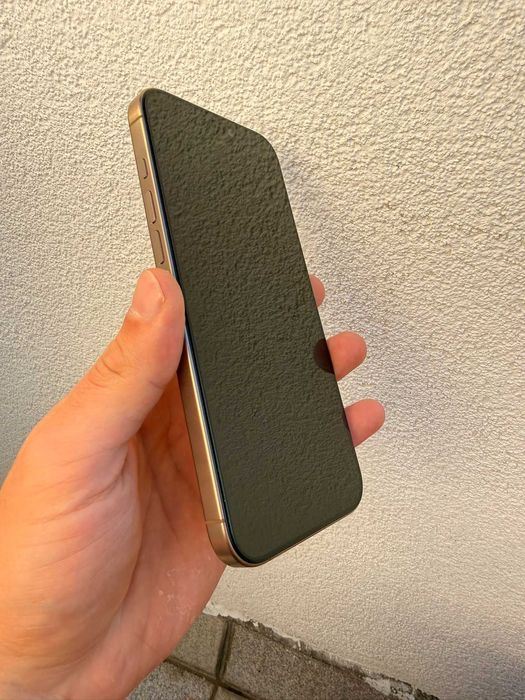 iPhone 16 Pro Max 512gb Dessert Titanium, 100% Батерия, в Гаранция