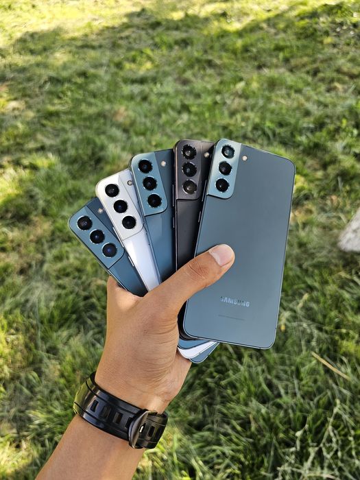 Samsung Galaxy S22 Plus. Joyi 256 GB. Kafolat beriladi.