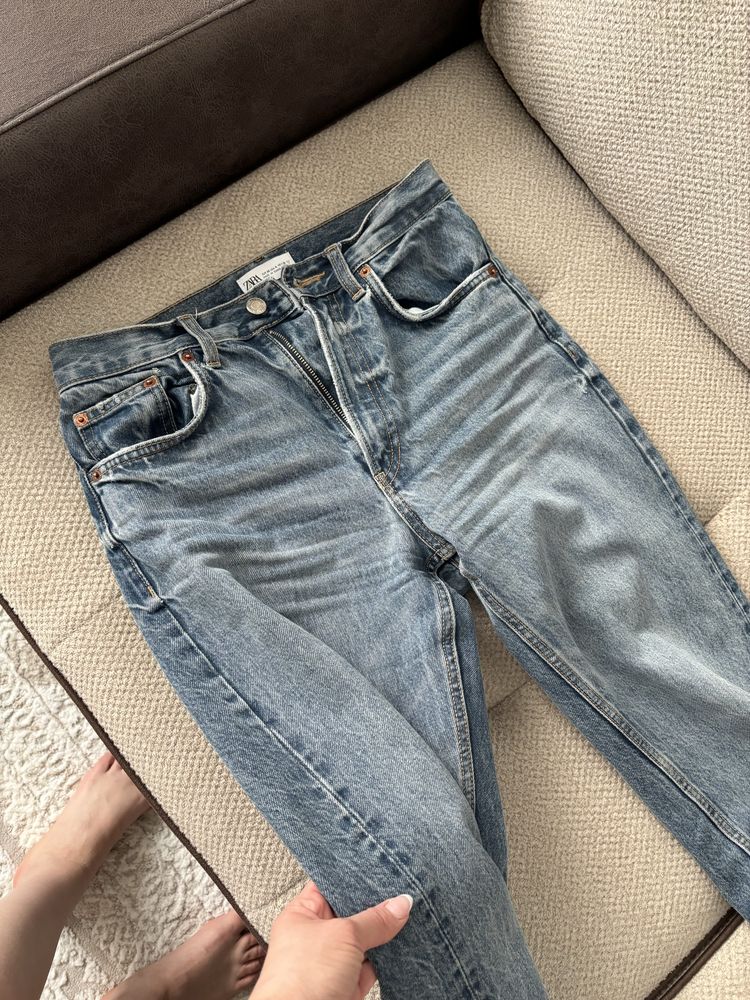 Дамски Дънки Zara
