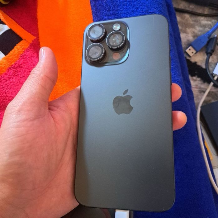 iphone 15 pro max 256 blue