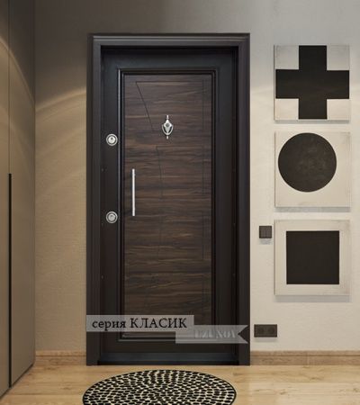 Блиндирани врати