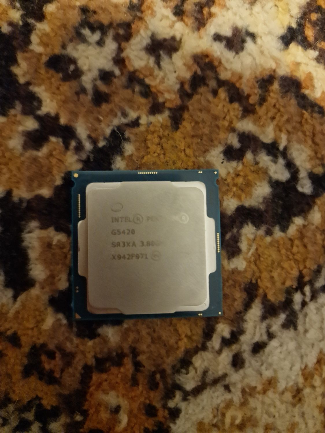 Procesor Pentium Gold G5420 3.8Ghz
