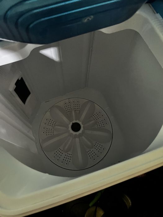 Полуавтомат стриальная машинка