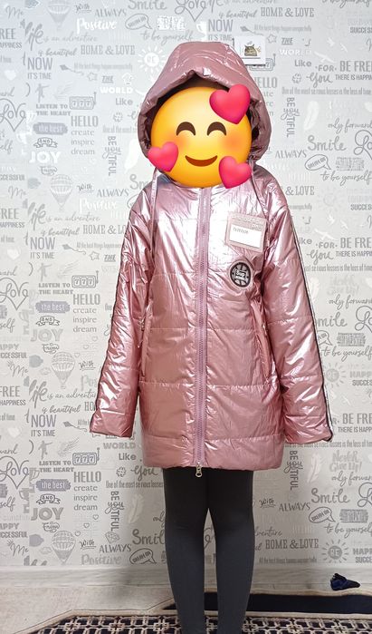 Продам куртку новую на весну-осень