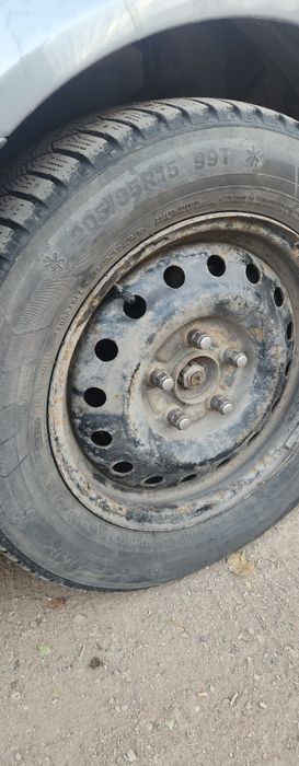 Шины зимние без шипов