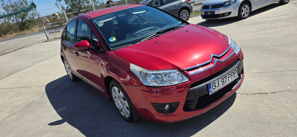 Citroen C4 2010, dublu climatronic, 2010