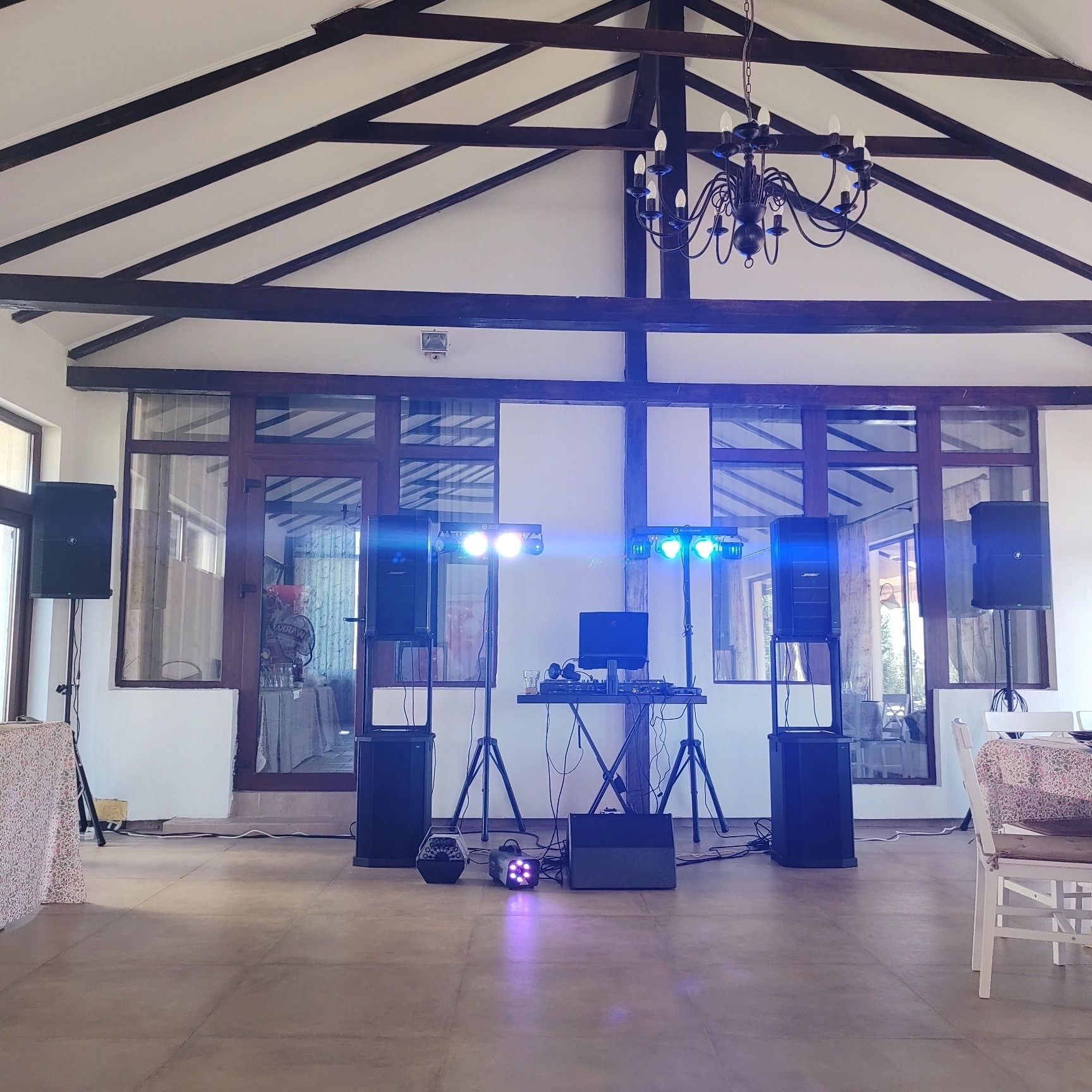 Dj. Evenimente private si sonorizare, cel mai bun raport calitate pret