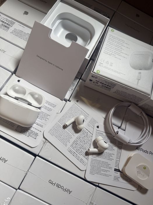 Airpods Pro 2 ANC USB-C (2nd generation)