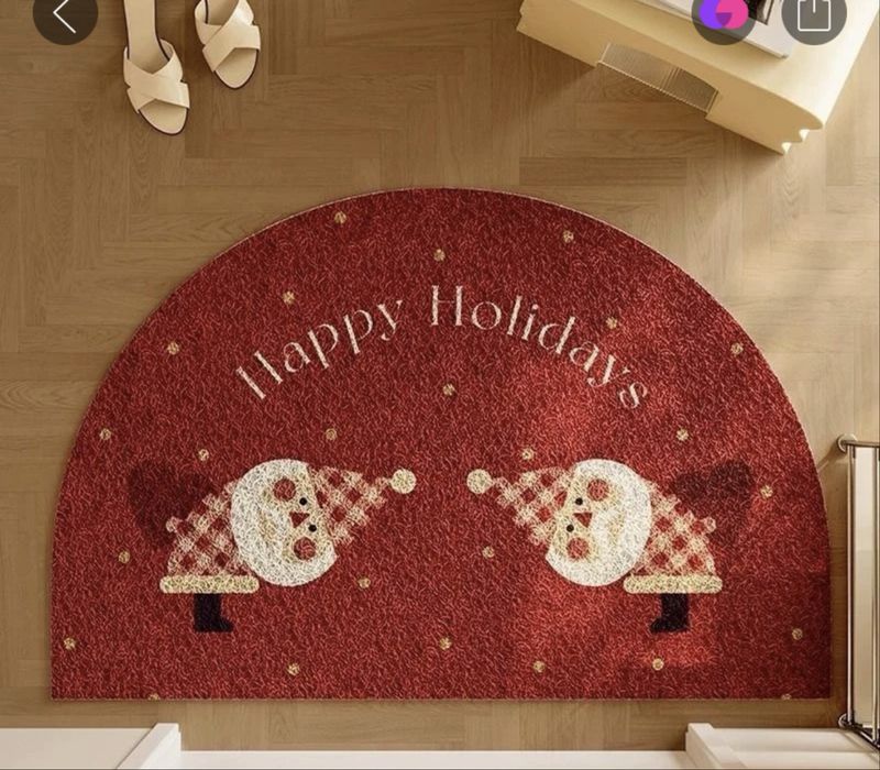 Корвик Merry Cristmas