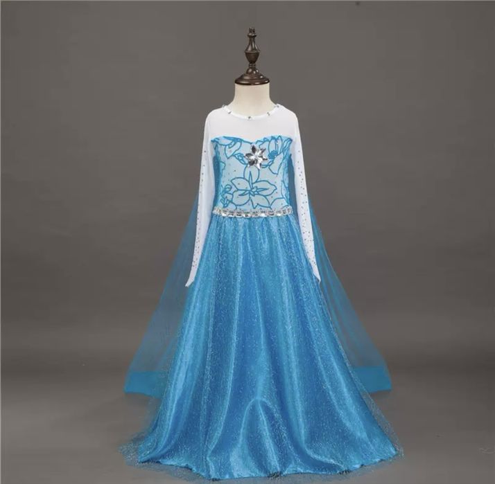 Платье Эльза новое