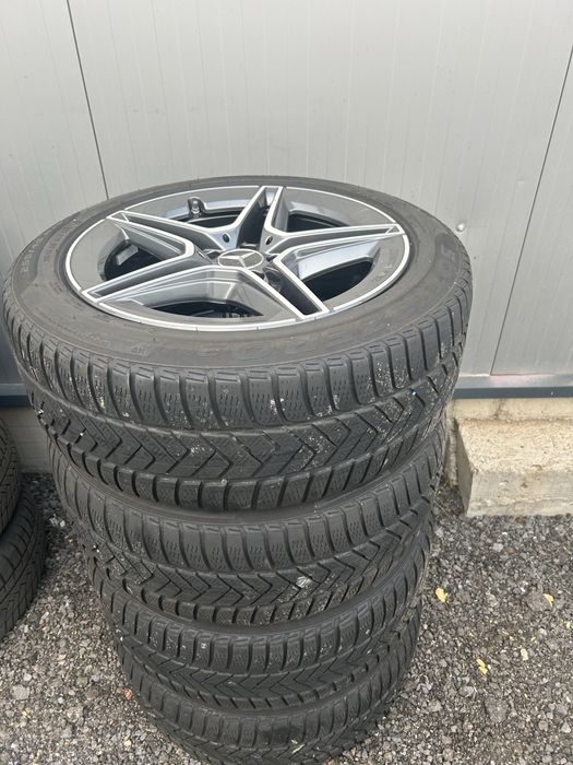 Jante originale Mercedes S Class 19”AMG W223