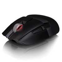 Mouse gaming wireless si bluetooth Thermaltake Premium Argent M5