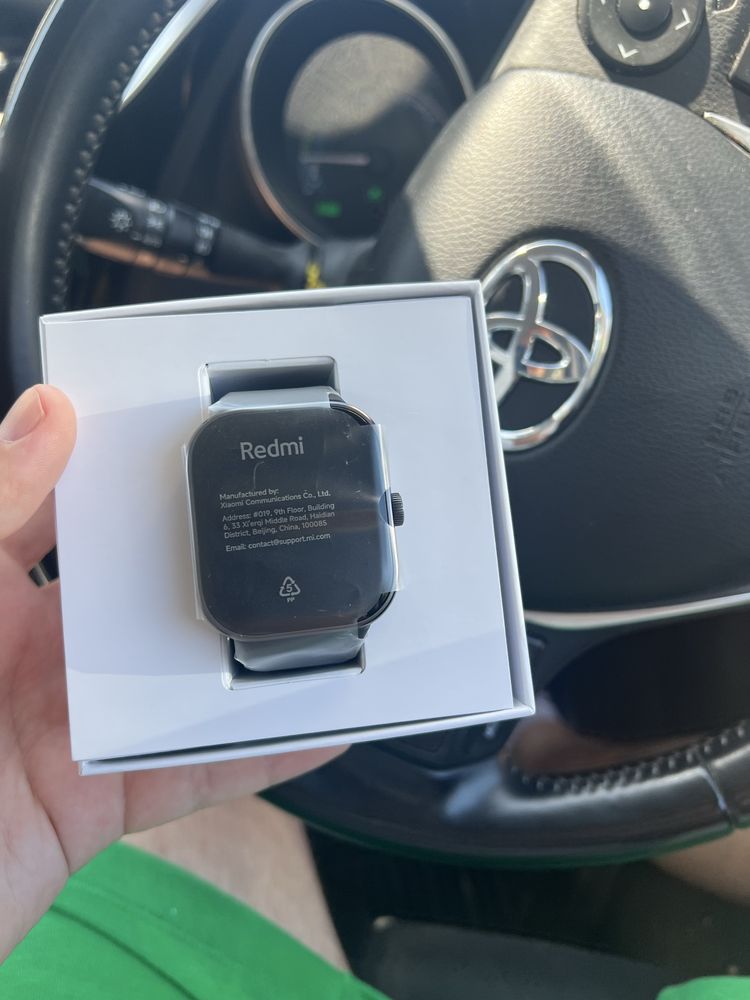 Redmi watch 5 model 2025