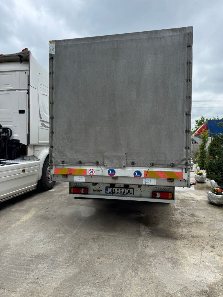 Vând Renault Master 3, punte dubla 10 euroalegeri