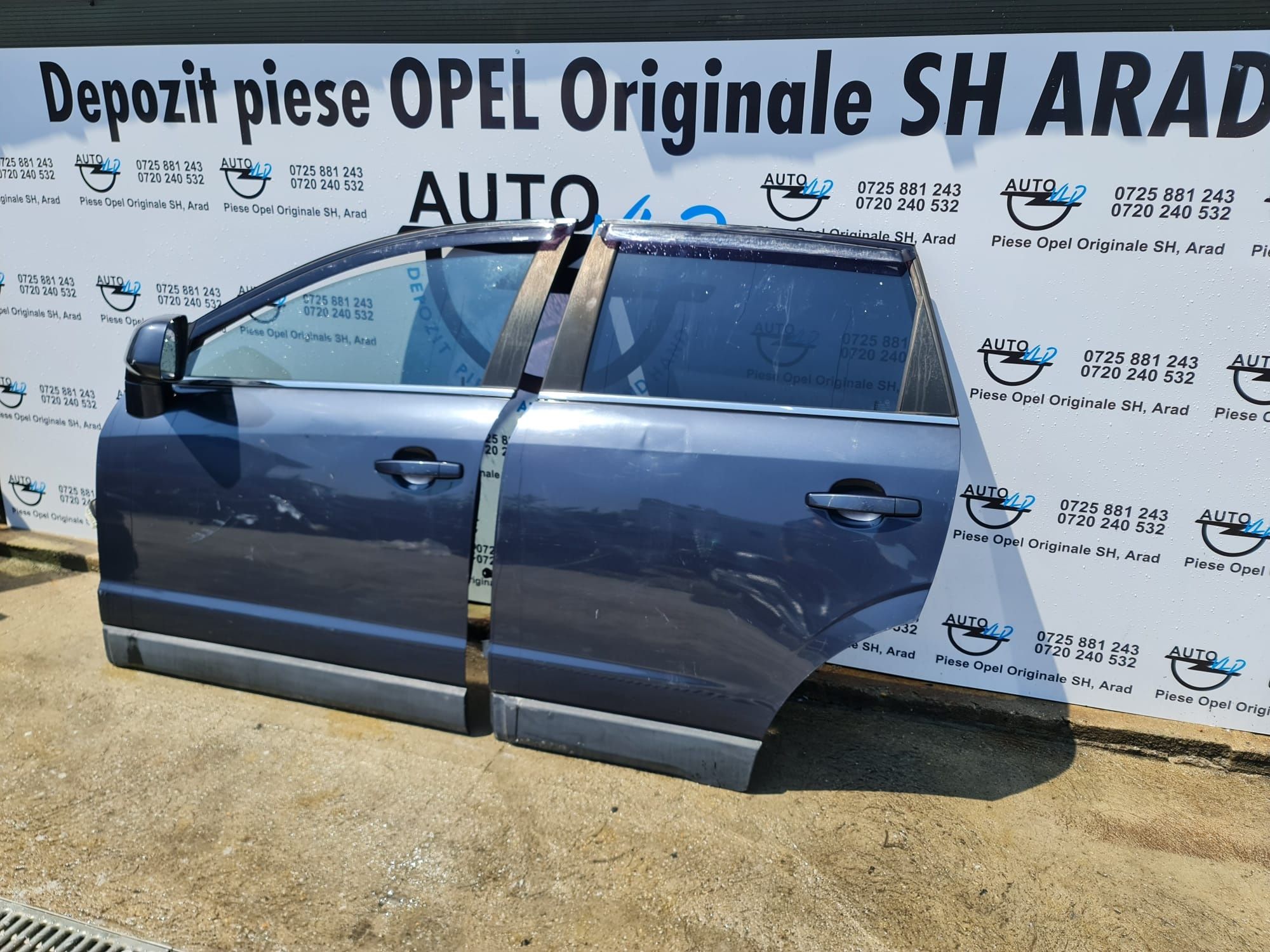 Usa portiera fata spate stanga Opel Antara