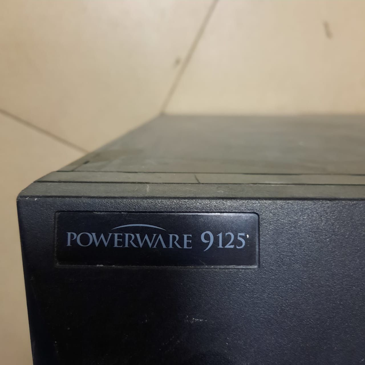 Ups Powerware PW9125_3000G(E) (на запчасти) (Цена не окончательная)