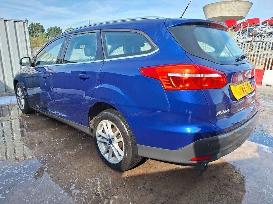 Usa dreapta spate Ford Focus 3 2017 BREAK 1.0 ECOBOOST