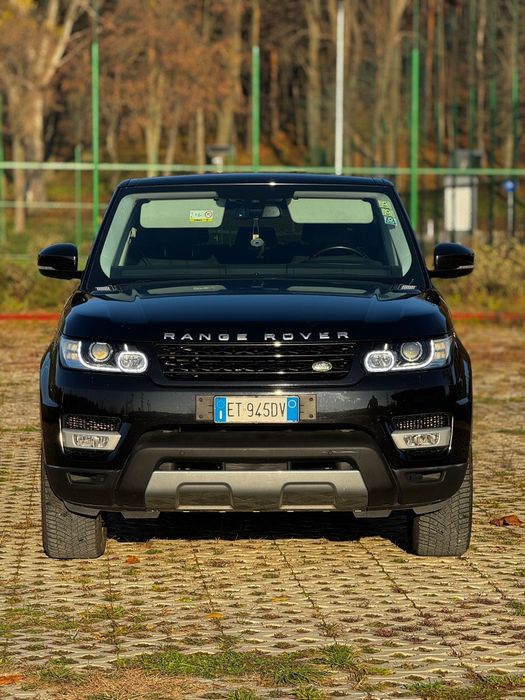 Land rover/Range rover