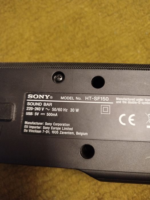 Саундбар SONY HT SF-150
