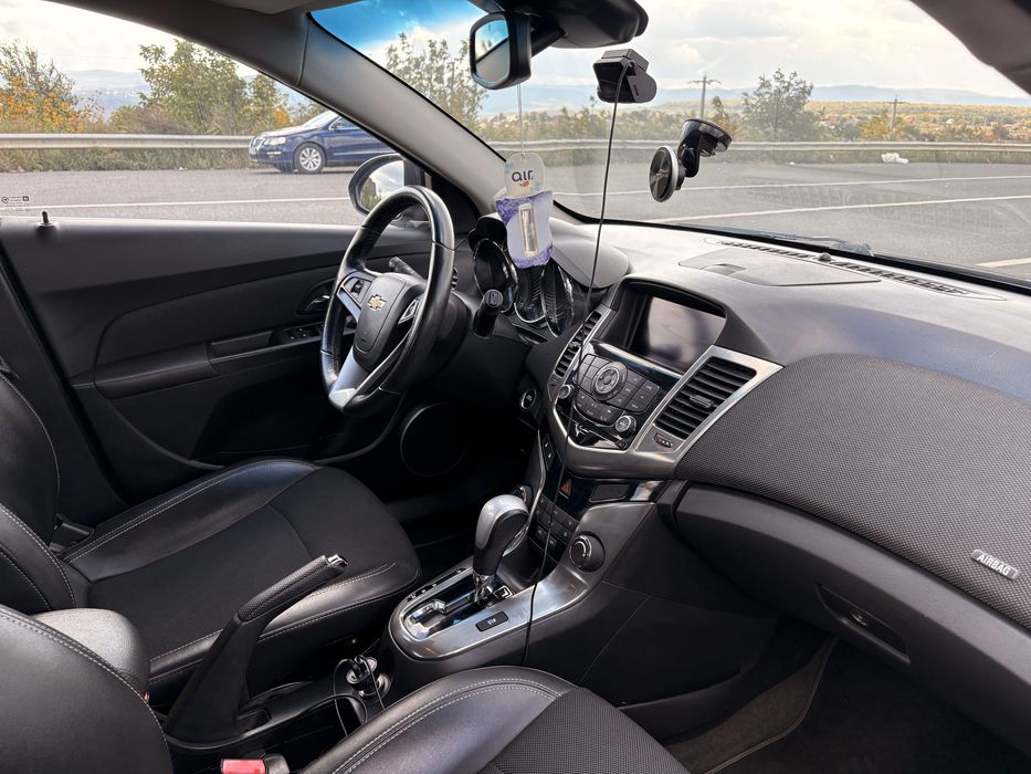 Chevrolet Cruze 2013, diesel, cutie automata