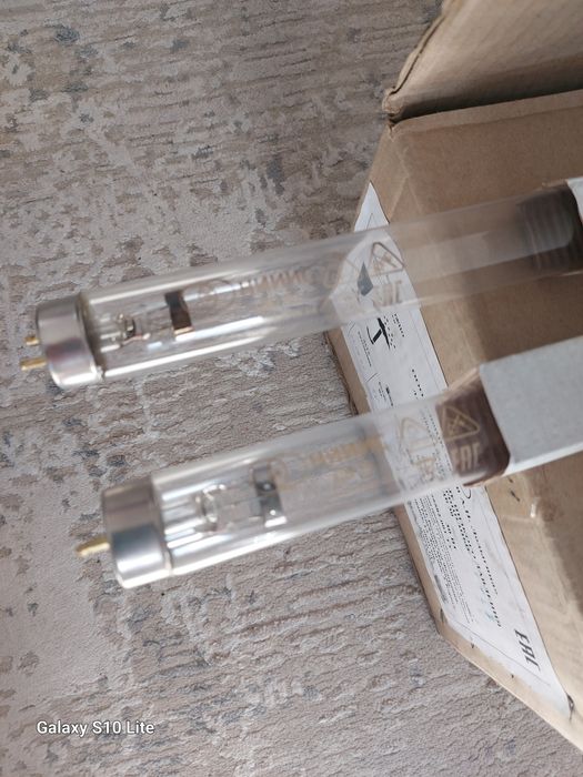 Продам бактерицидные лампы, новые