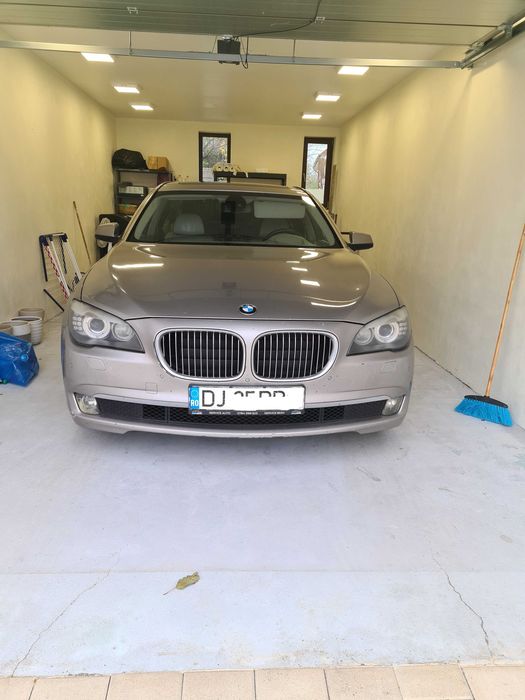 BMW 730 /f01/4 butoane/an 2010