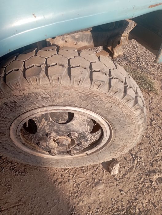 Gaz 53 satlad yil 91