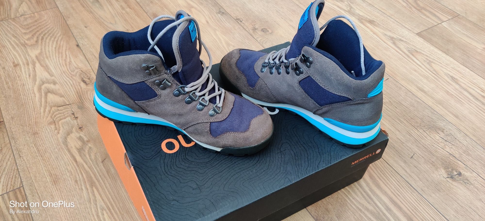 MERRELL Trekkings - Mărimea 41