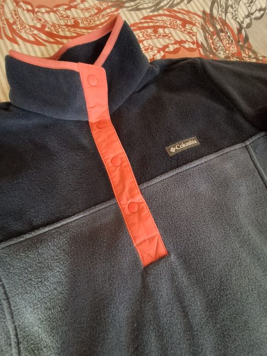 Блуза от полар "Сolumbia"