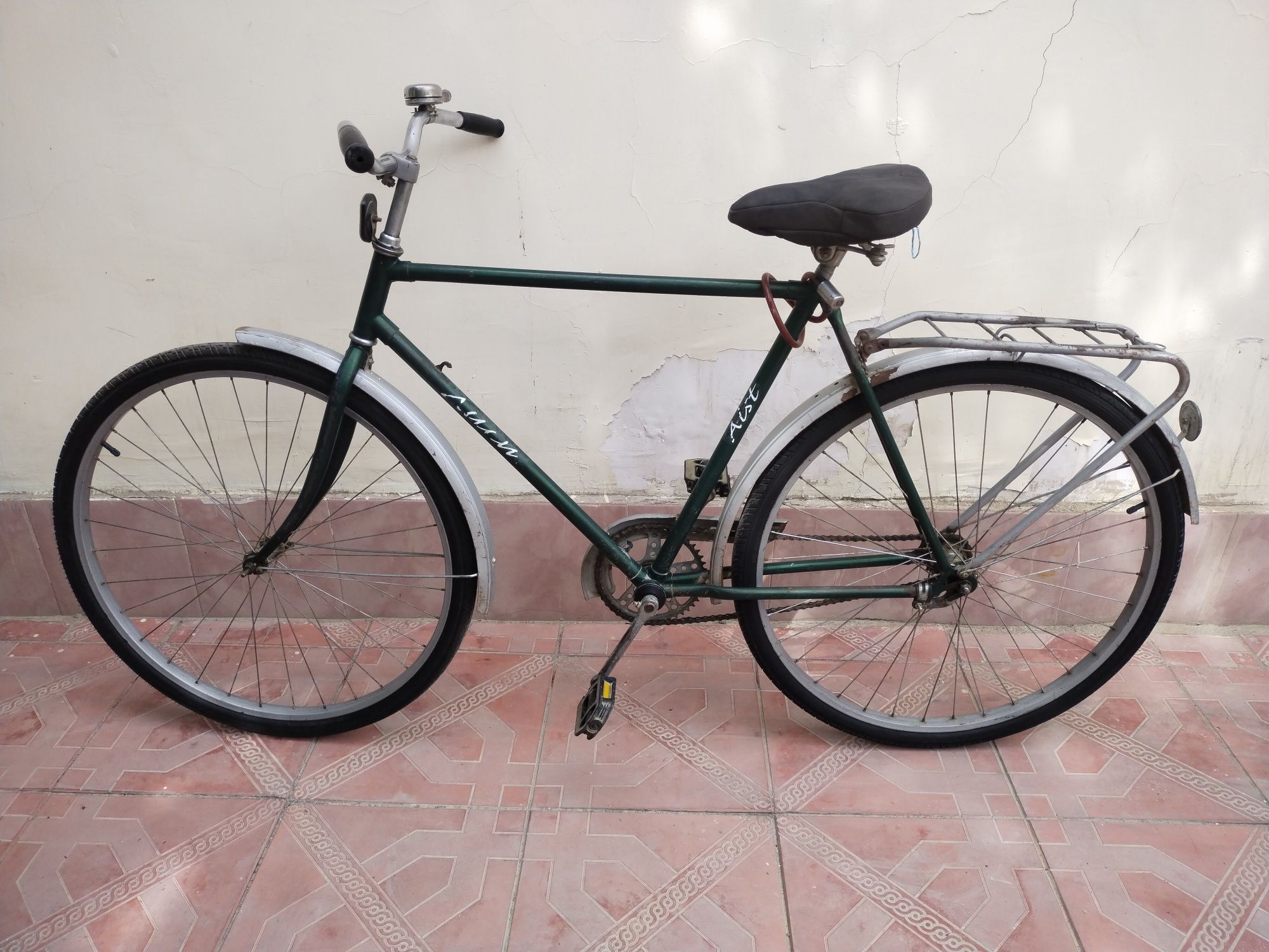 Aist veloseped original