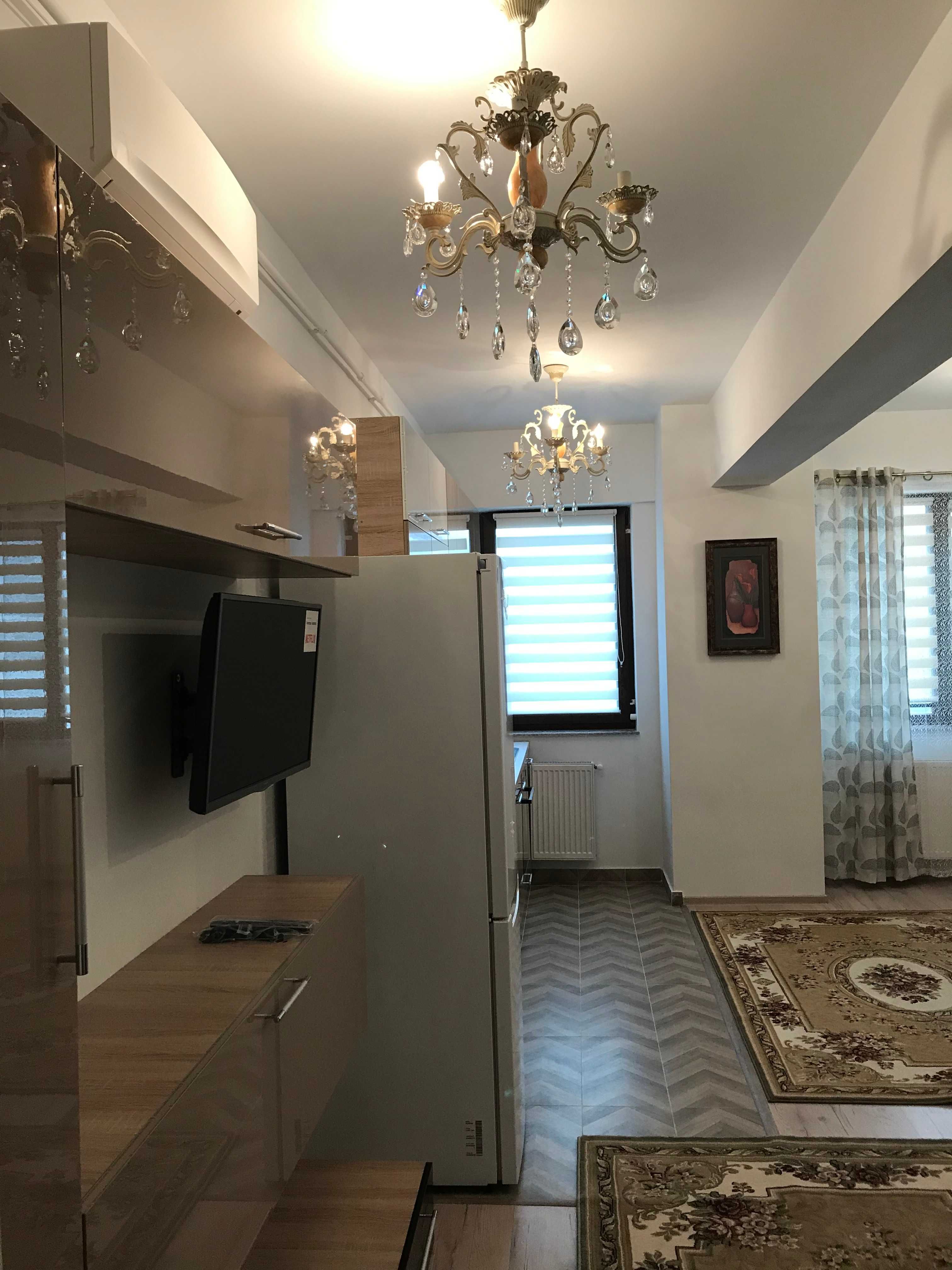 Concept Residence, Pacurari, Moara de foc, Bloc Nou