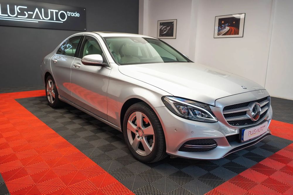 Mercedes-Benz C
