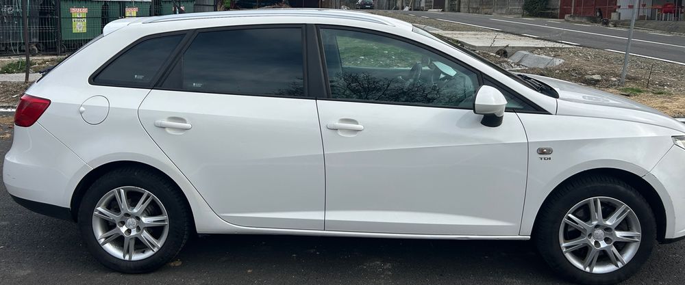Seat Ibiza 1.6 TDI