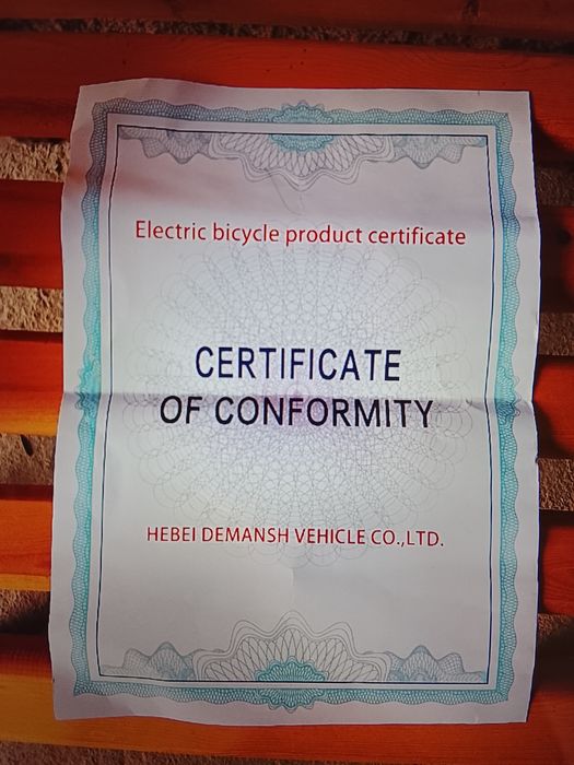 Elektron skuter bonvi