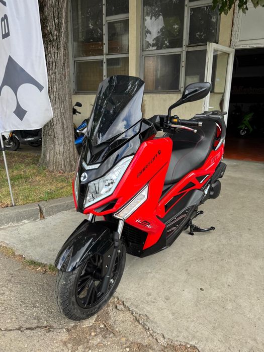 Barton b-max  125  cat B