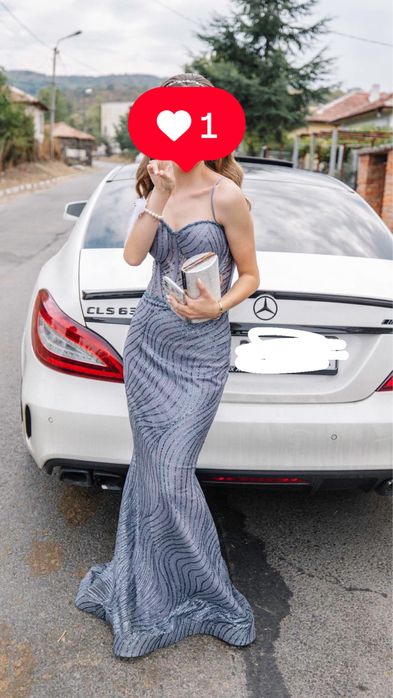 Официална /бална/ рокля