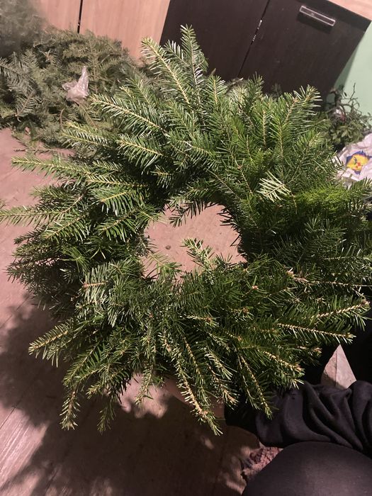 Vand ornamente coronita de craciun