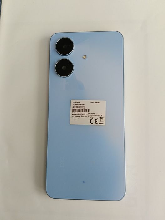 Realme Note 60 128/4+8